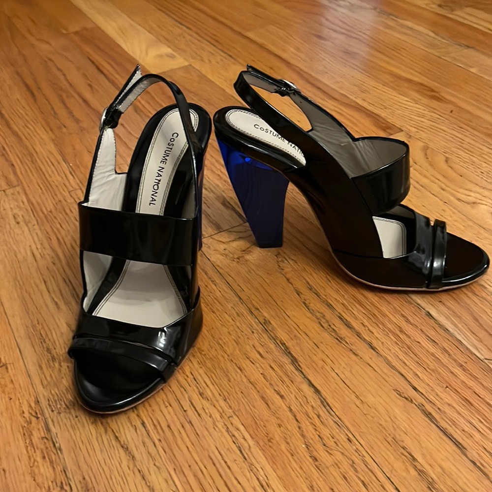 Costume National heels